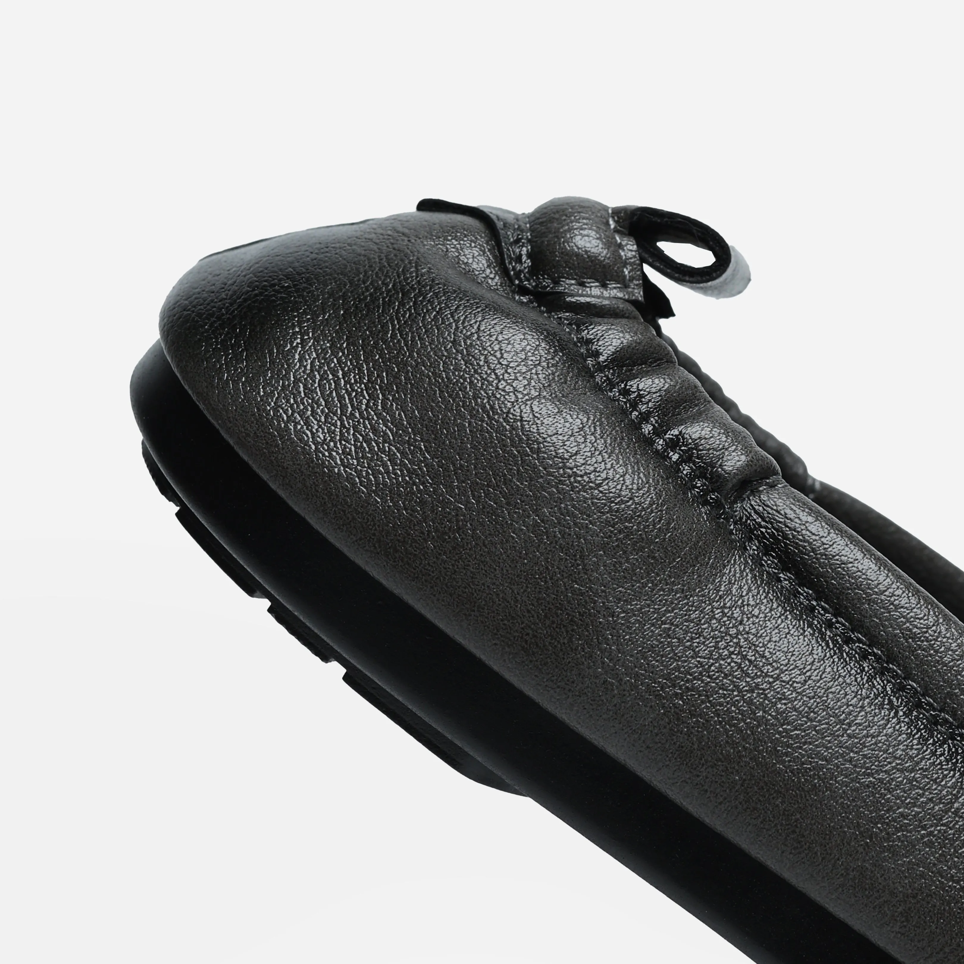 Stratford Driving Loafer - Slate Black