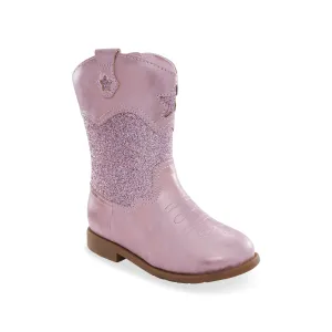 Stride Rite SR Girls Wynona Boot - Blush
