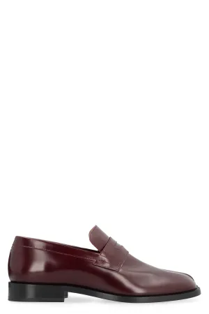Tabi Leather loafers