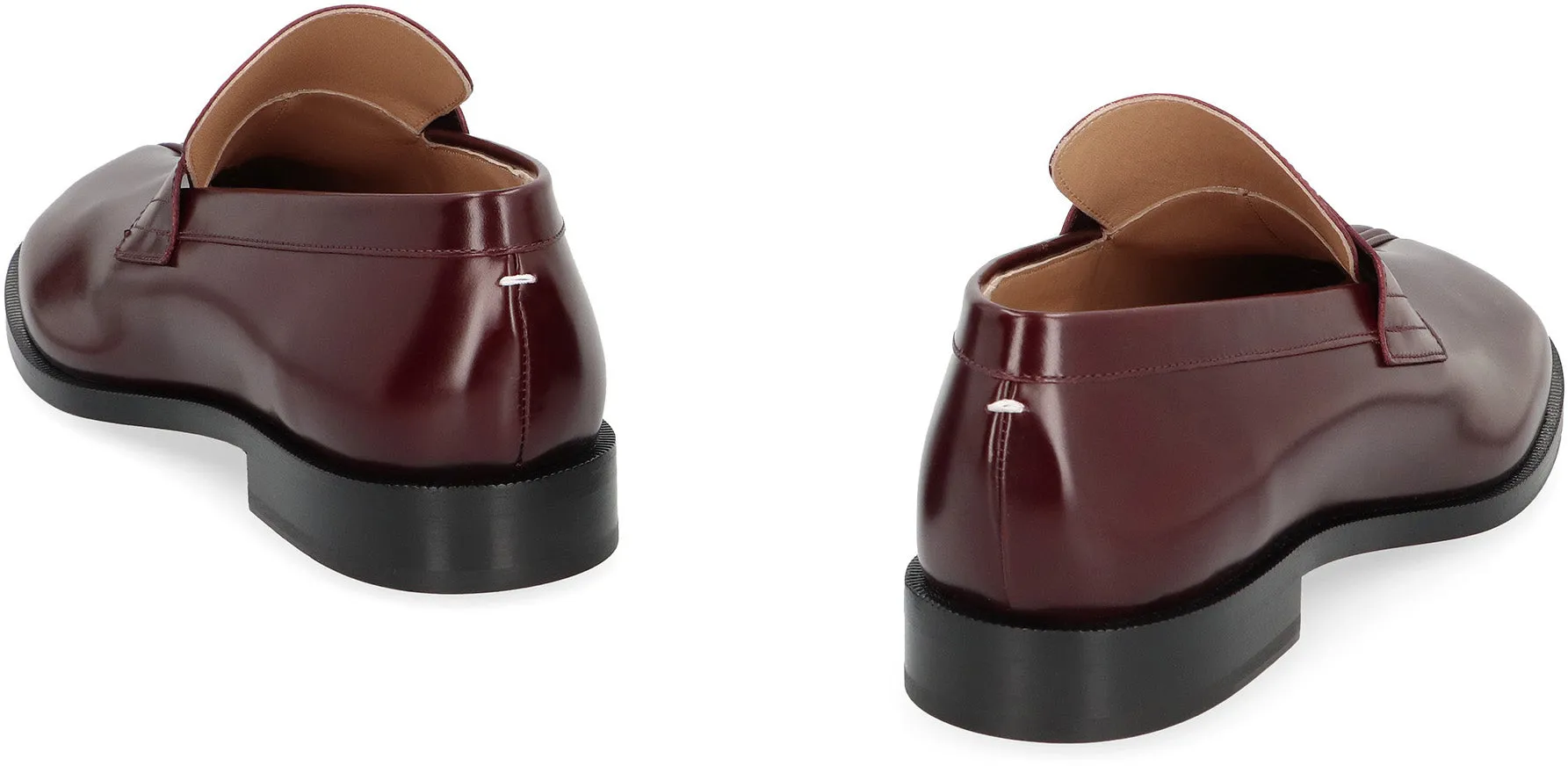 Tabi Leather loafers
