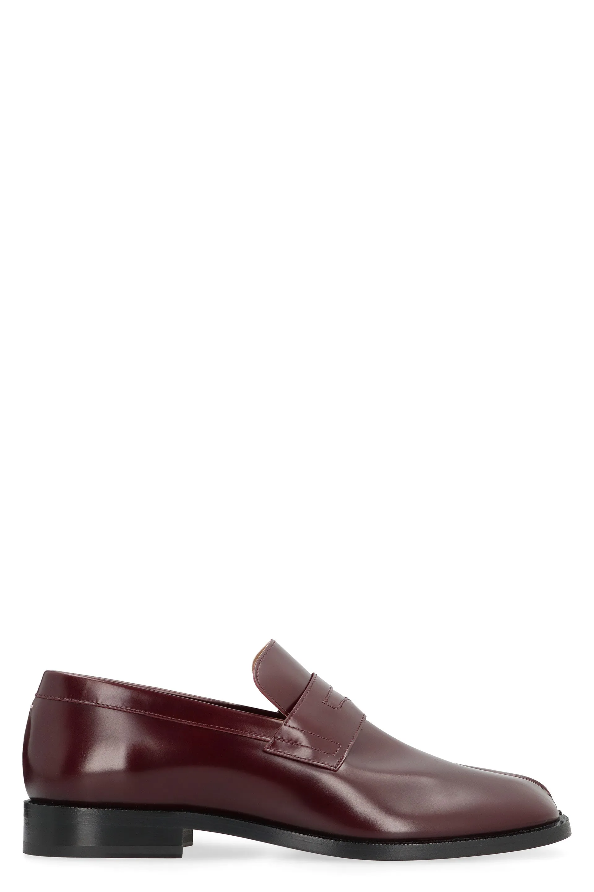 Tabi Leather loafers