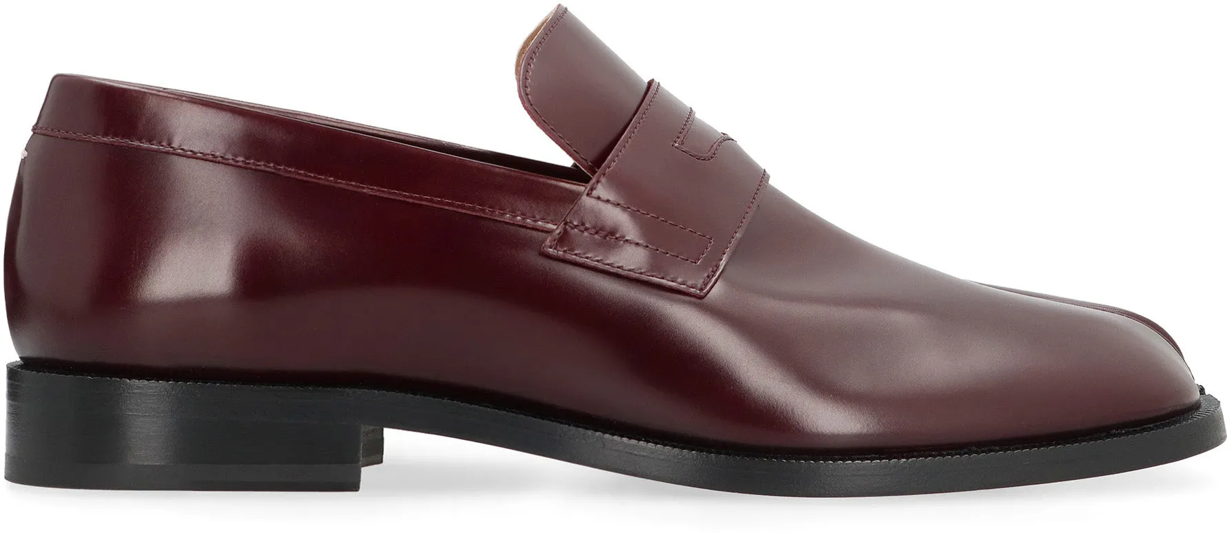 Tabi Leather loafers