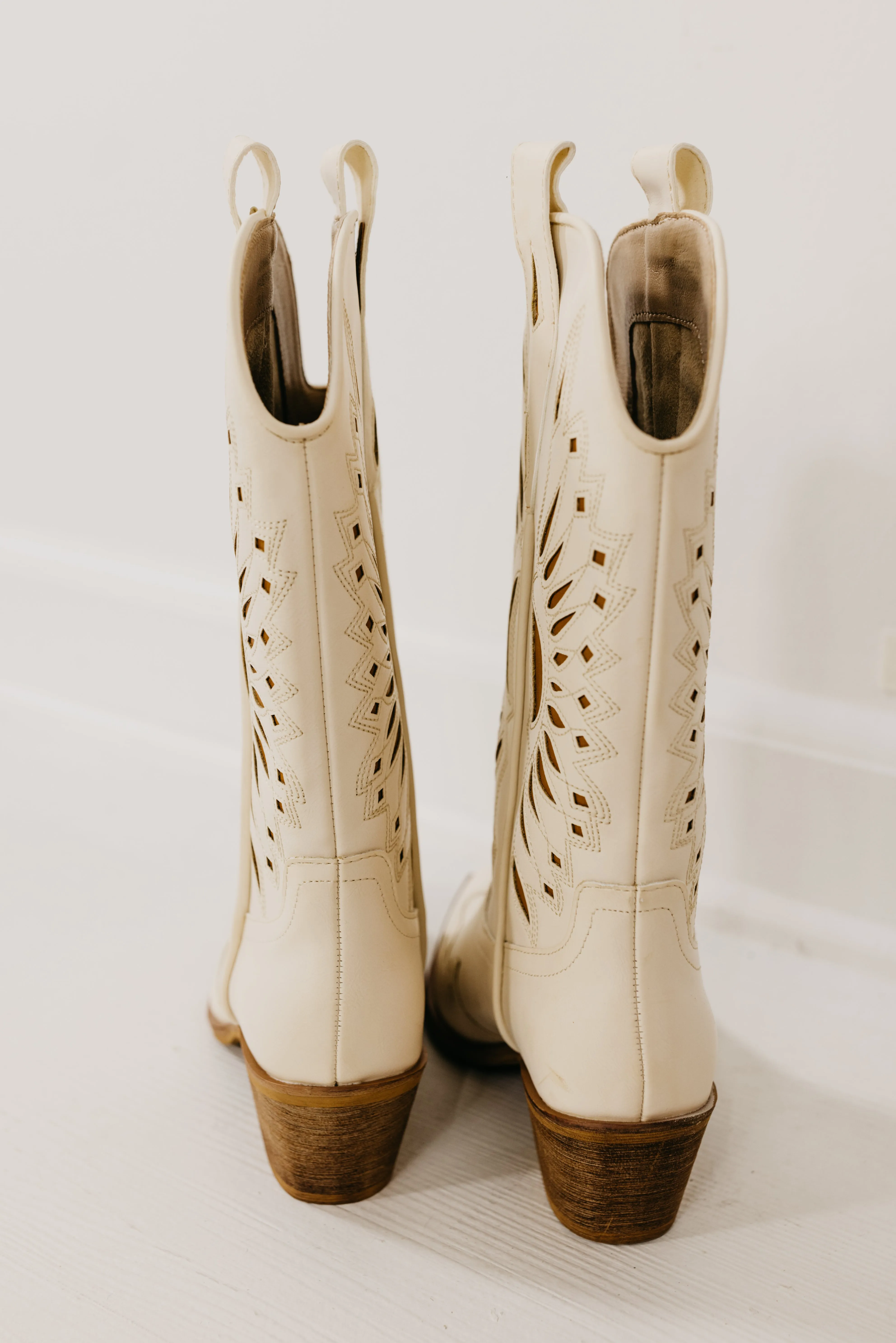 The Britney Western Boot