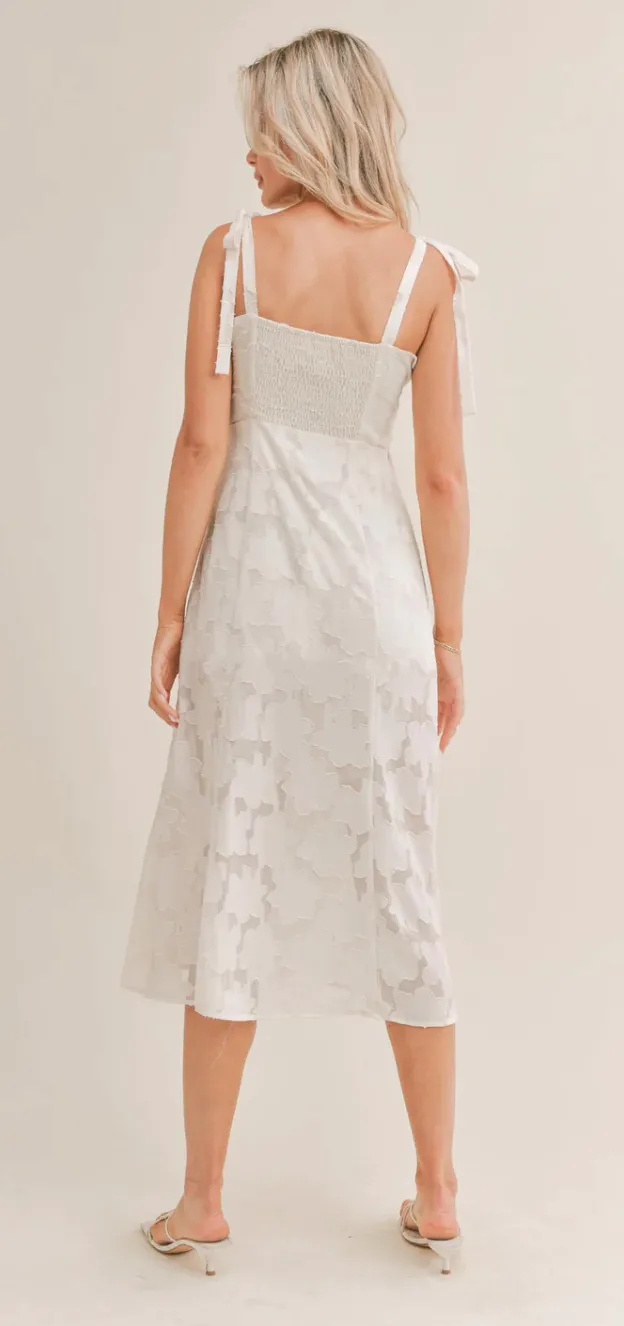 The When In Rome Midi Dress