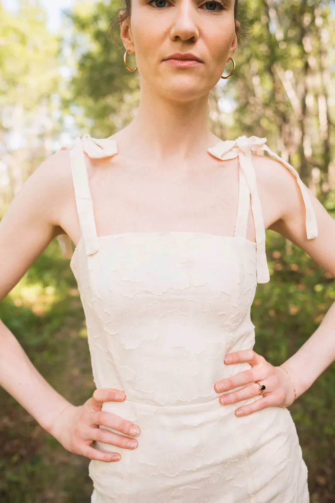 The When In Rome Midi Dress