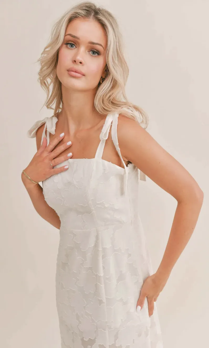 The When In Rome Midi Dress