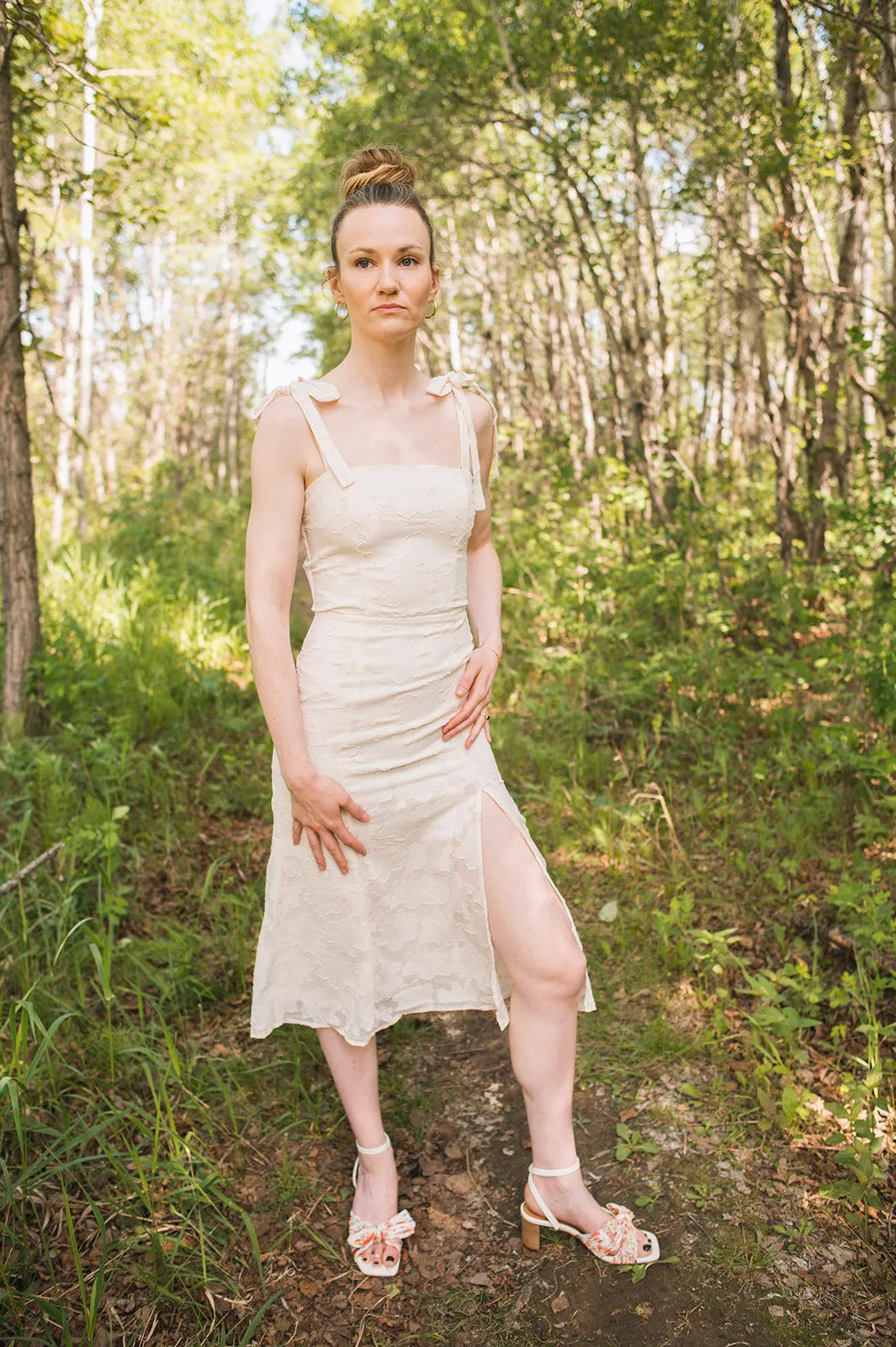 The When In Rome Midi Dress