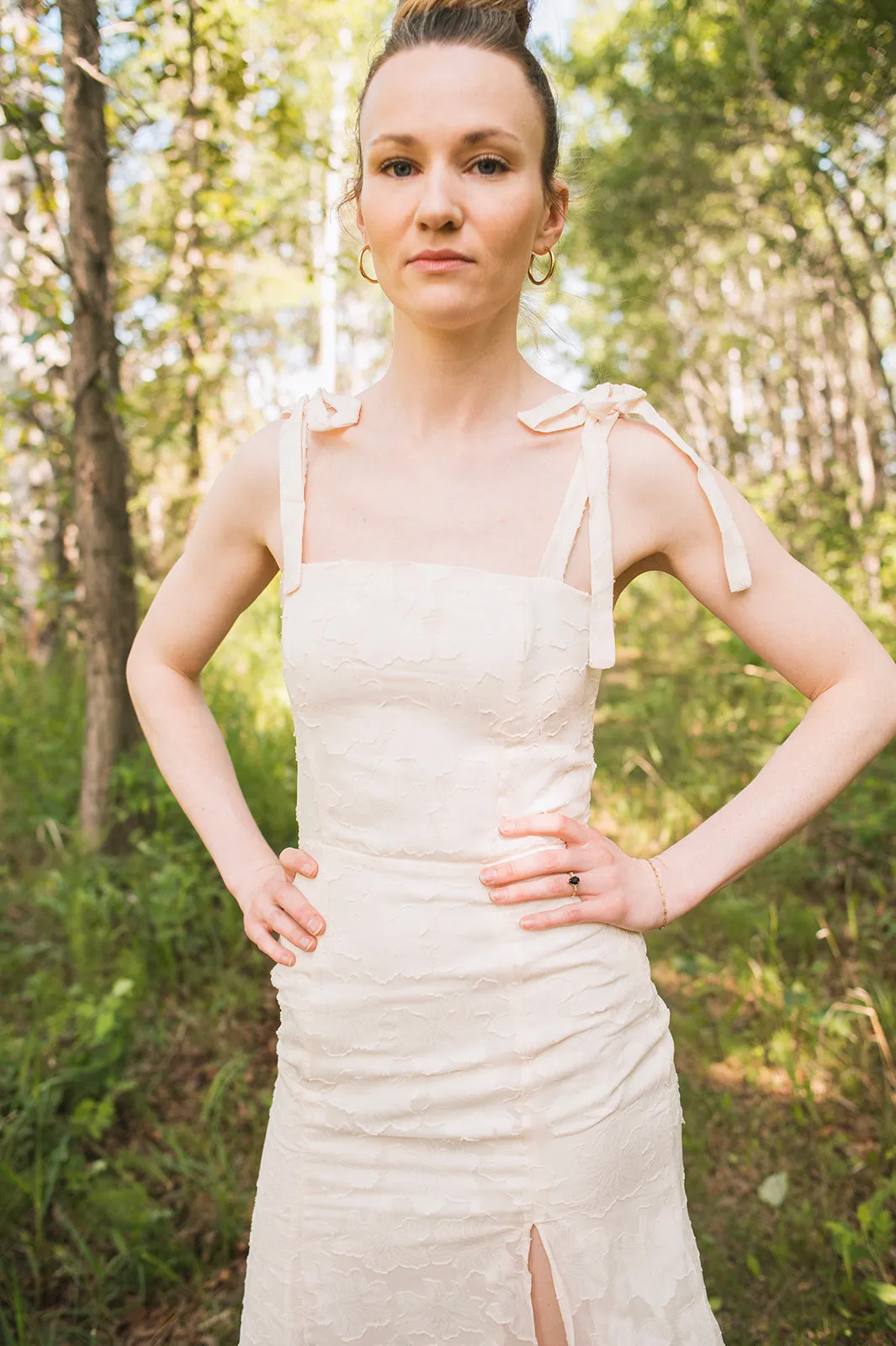 The When In Rome Midi Dress