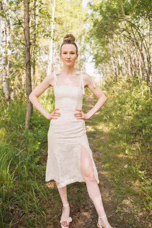 The When In Rome Midi Dress