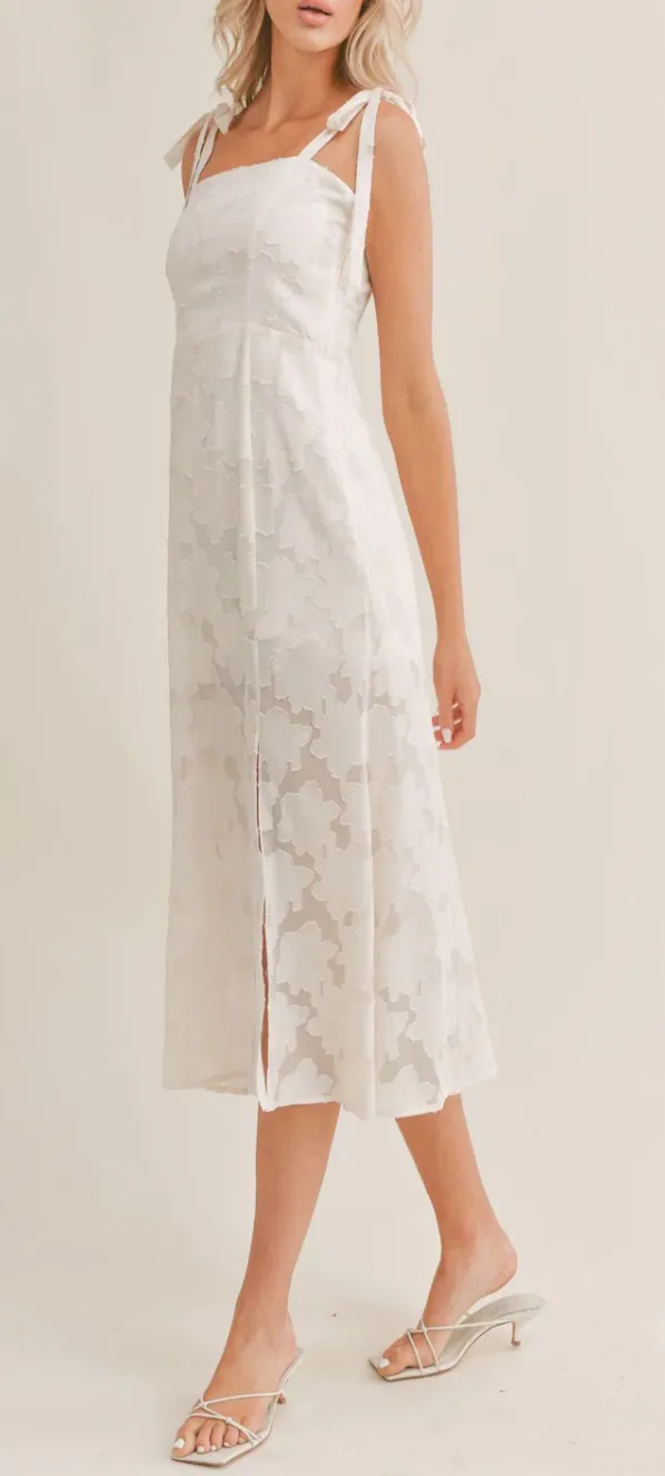 The When In Rome Midi Dress