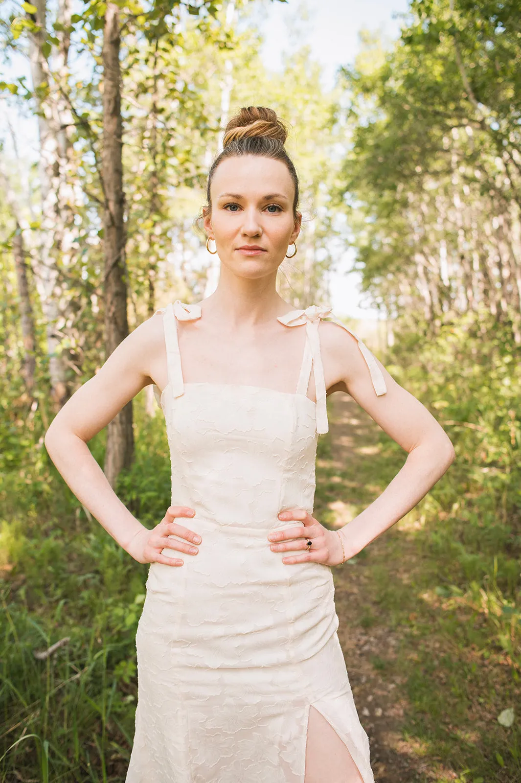 The When In Rome Midi Dress