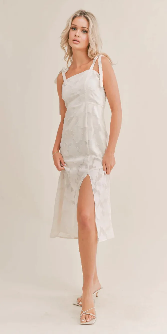 The When In Rome Midi Dress
