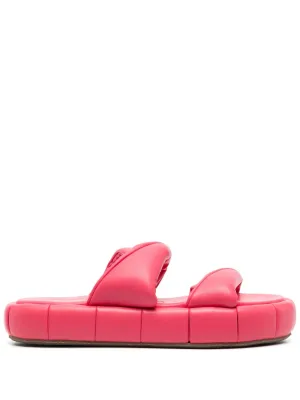 Themoirè Air platform slides