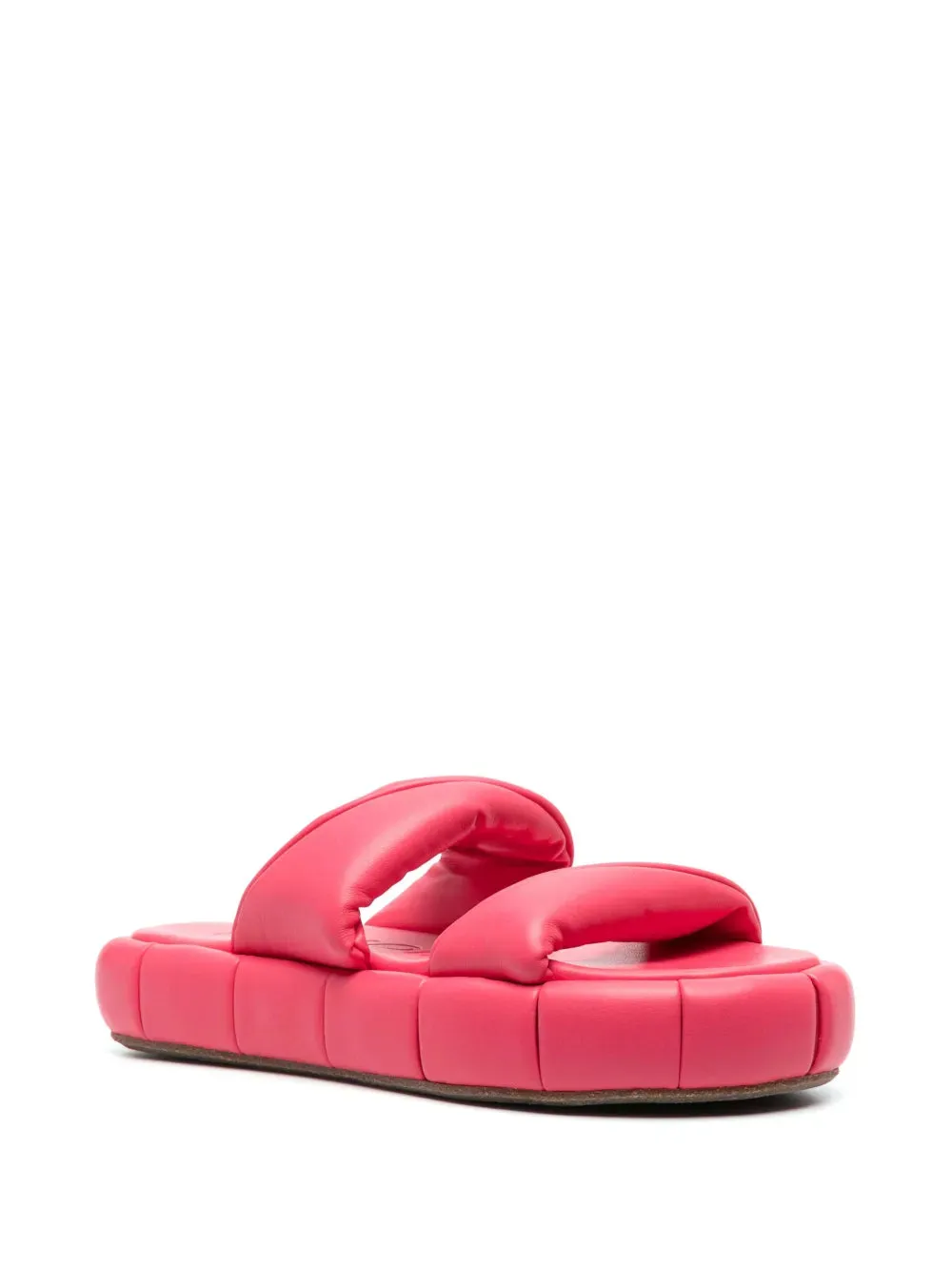 Themoirè Air platform slides