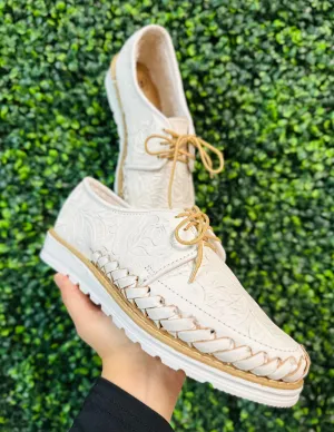 Tijuana Borrego Loafers Huaraches