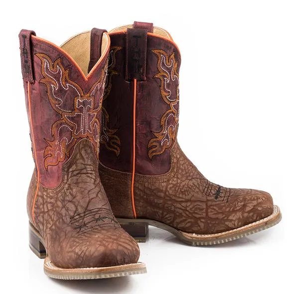 Tin Haul Little Kids Wild Bull Boots