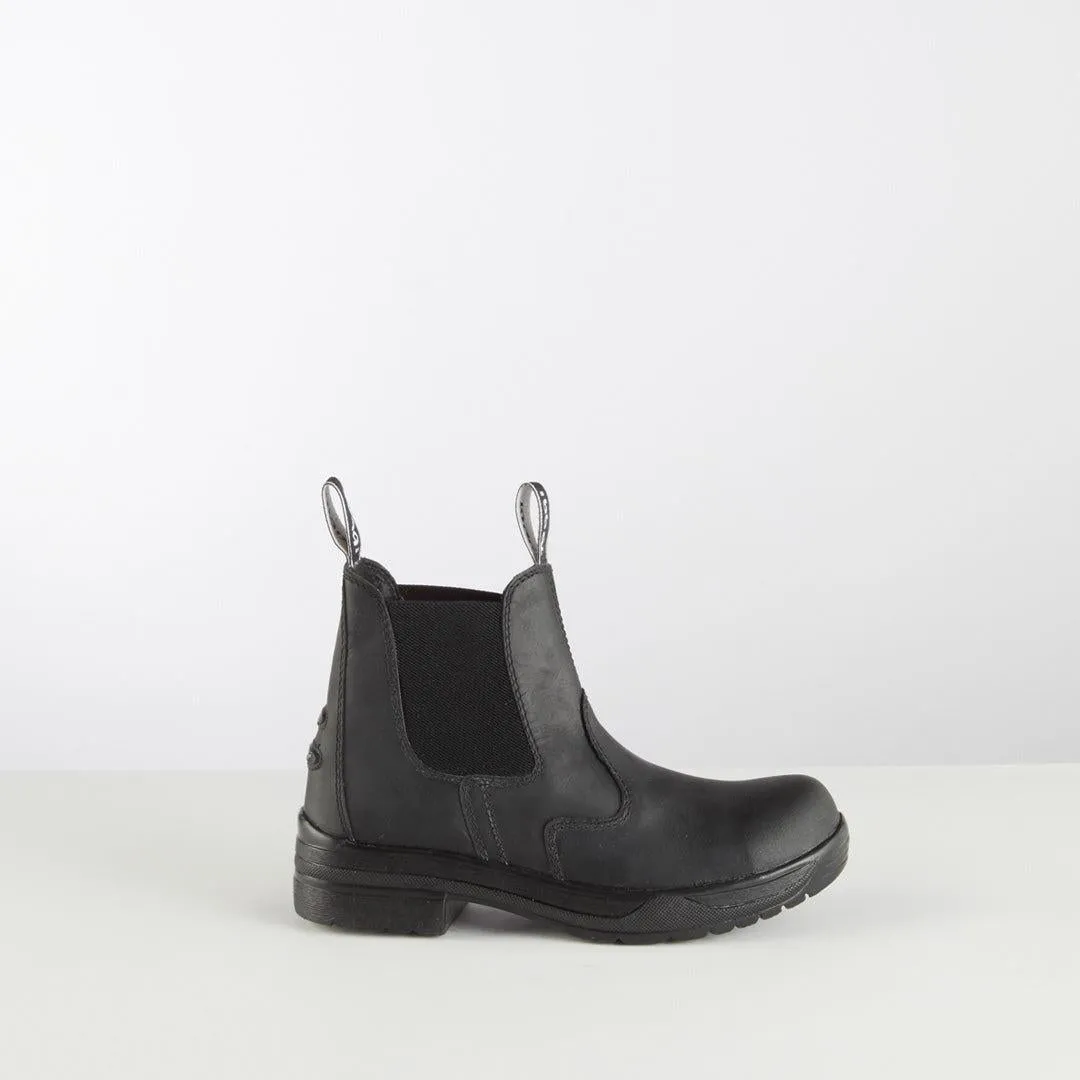 Toggi Kodiac Steel Toe Jodhpur Boots