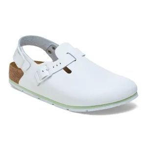 Tokio PRO - White Leather||Tokio PRO - Cuir blanc