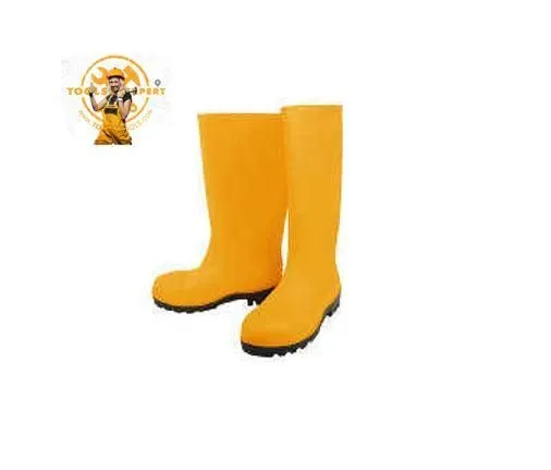 Tolsen Tools, Safety Yellow Boots 44# S10