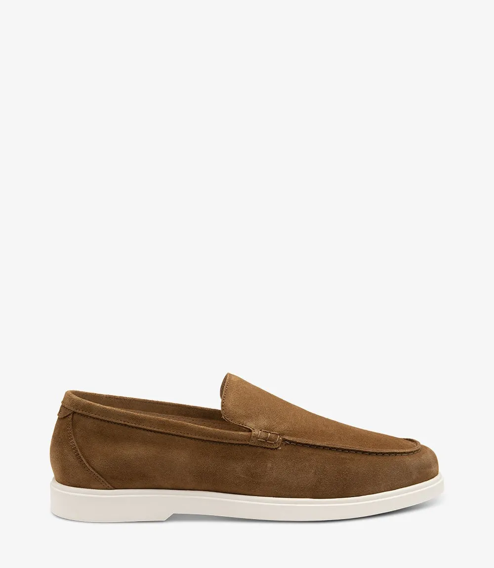 Tuscany Chestnut Suede