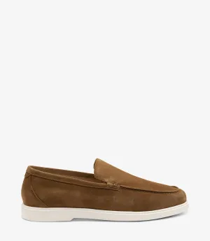 Tuscany Chestnut Suede