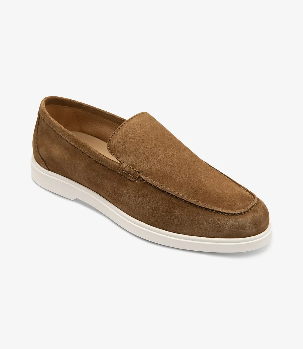 Tuscany Chestnut Suede