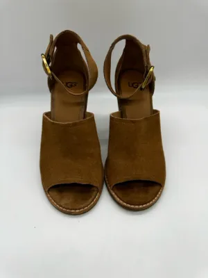 UGG 6.5 Tan SHOES