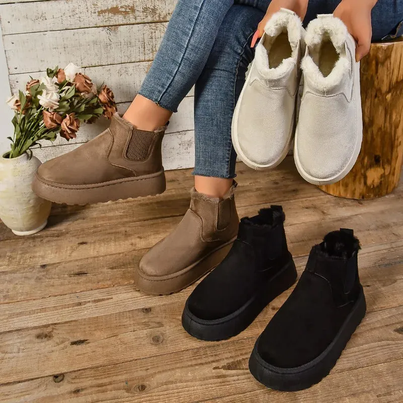 Uggys - Orthopedic Autumn Boots