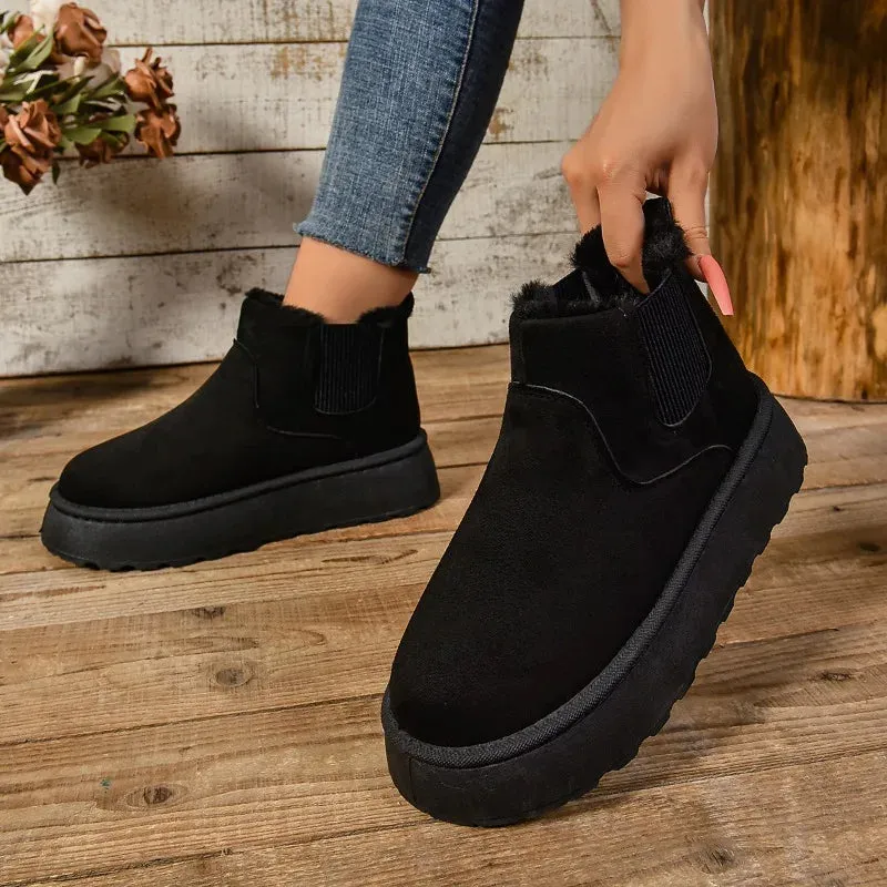 Uggys - Orthopedic Autumn Boots