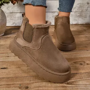 Uggys - Orthopedic Autumn Boots