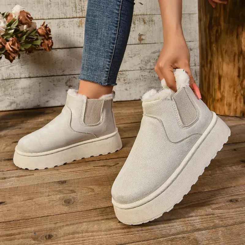 Uggys - Orthopedic Autumn Boots