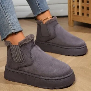 Uggys - Orthopedic Autumn Boots