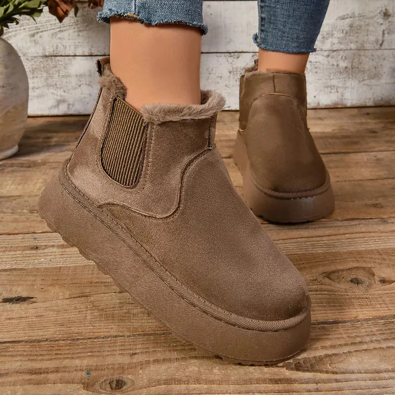 Uggys - Orthopedic Autumn Boots