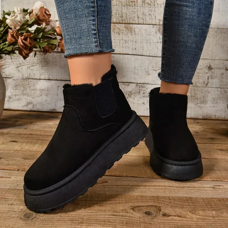 Uggys - Orthopedic Autumn Boots