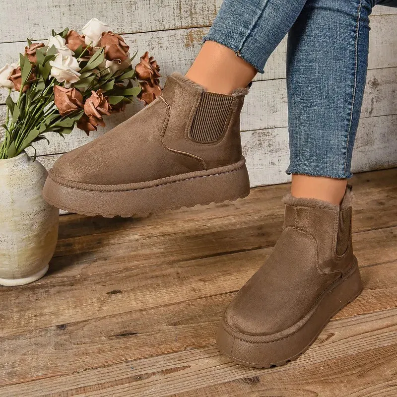 Uggys - Orthopedic Autumn Boots
