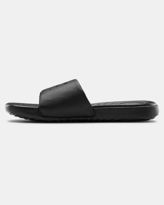 Under Armour Women's UA Ansa Fixed Slides