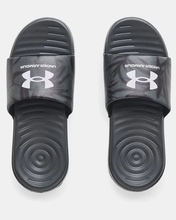 Under Armour Women's UA Ansa Graphic Slides