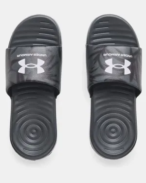 Under Armour Women's UA Ansa Graphic Slides