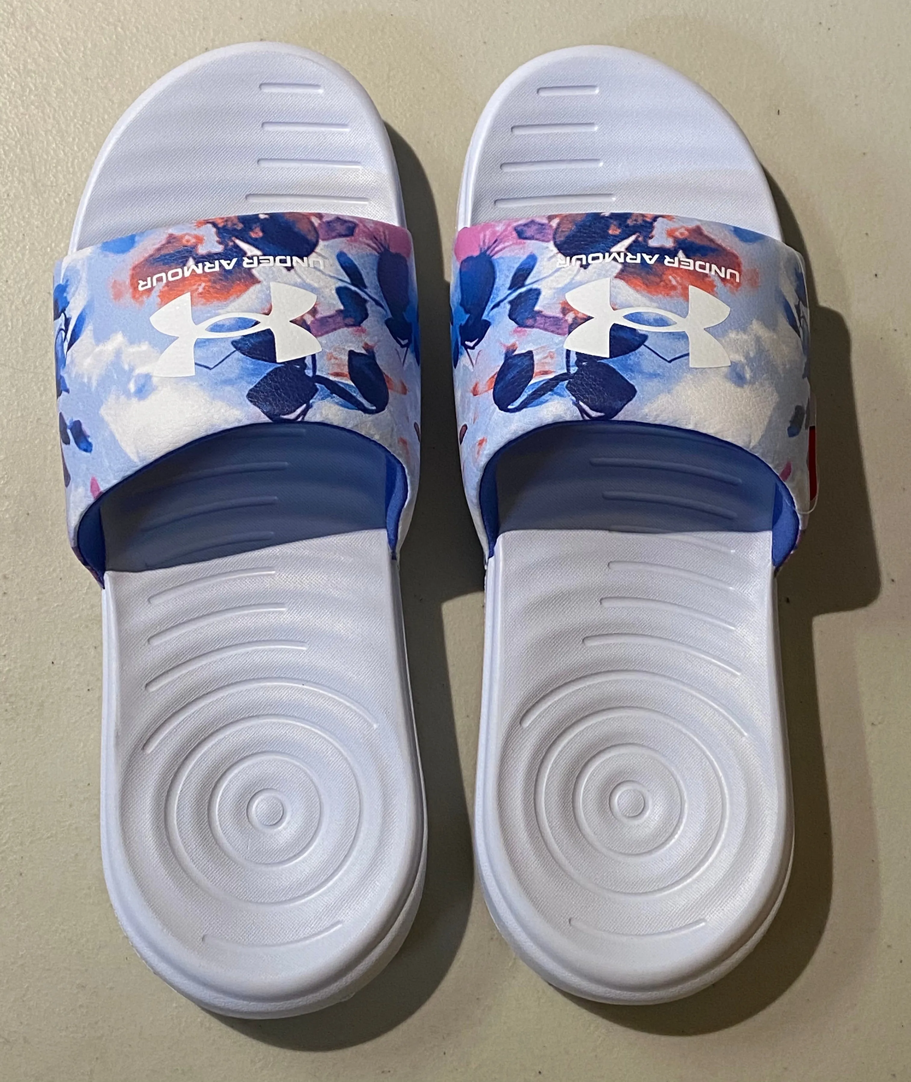 Under Armour Women's UA Ansa Graphic Slides