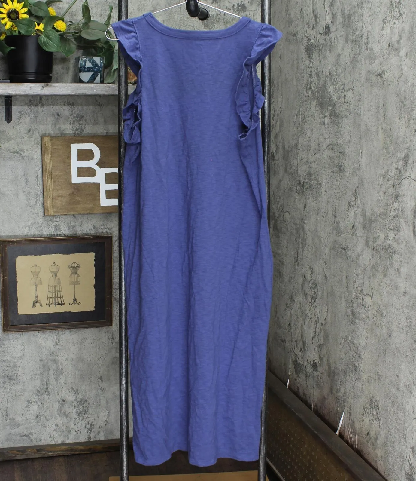 Universal Thread Women's Ruffle Tank Dress