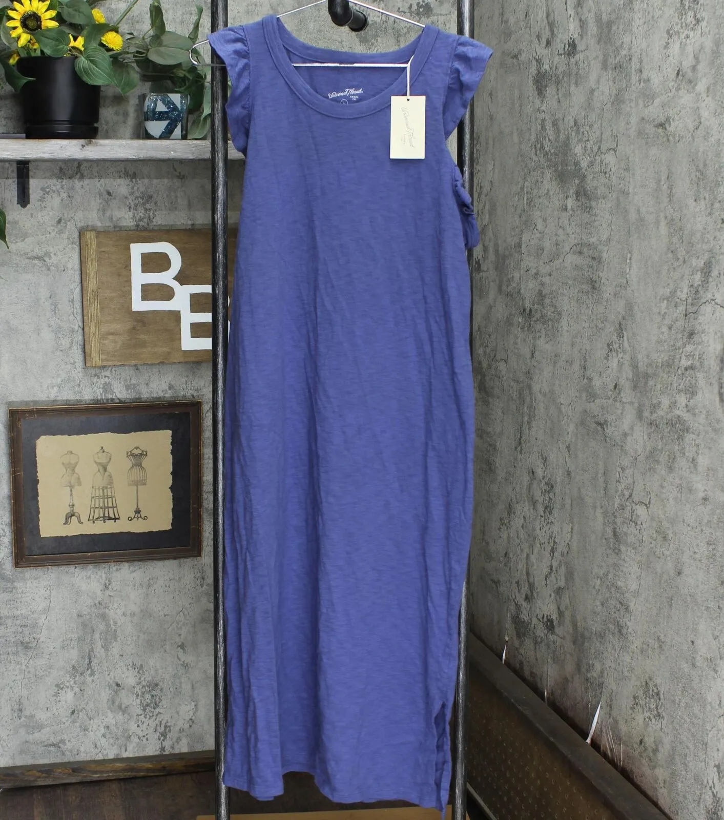 Universal Thread Women's Ruffle Tank Dress