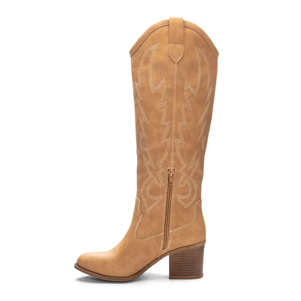 Upwind Western Boot
