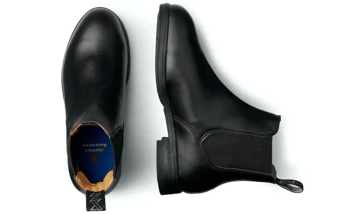VALENCE SD SAFETY BOOT