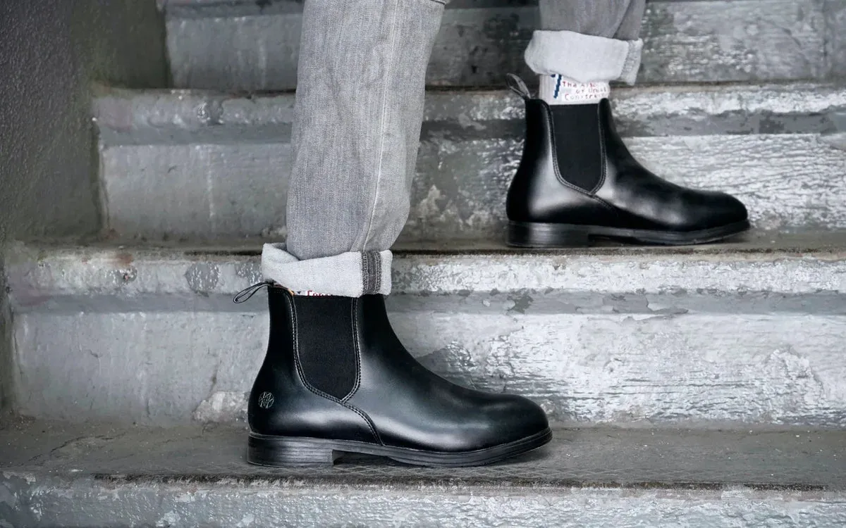VALENCE SD SAFETY BOOT