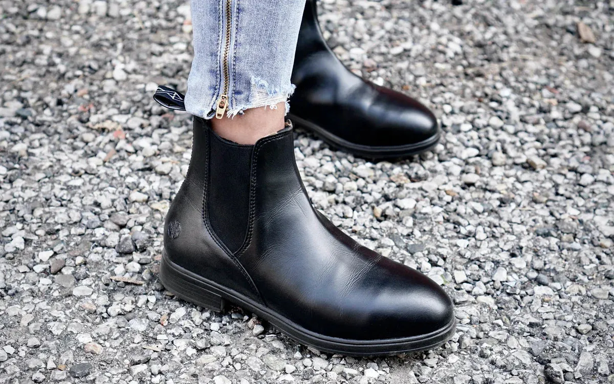 VALENCE SD SAFETY BOOT