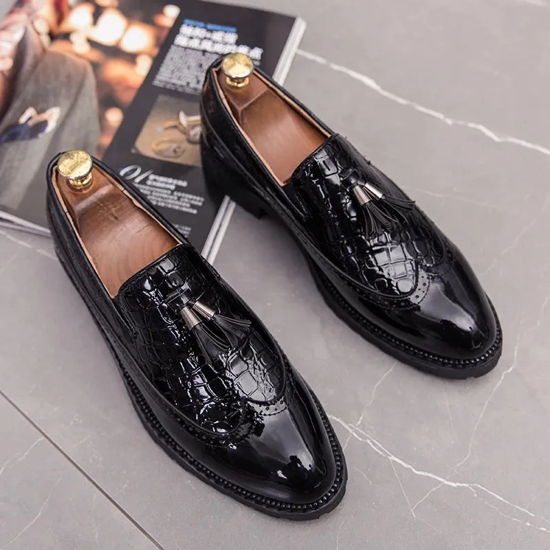 VersaStyle Loafers