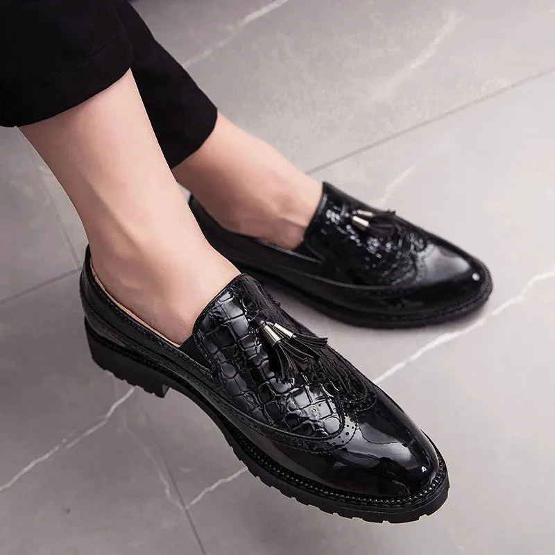 VersaStyle Loafers