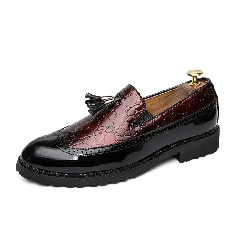 VersaStyle Loafers