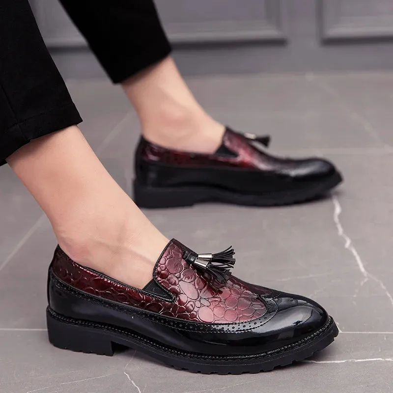 VersaStyle Loafers