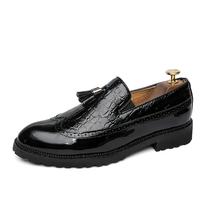 VersaStyle Loafers